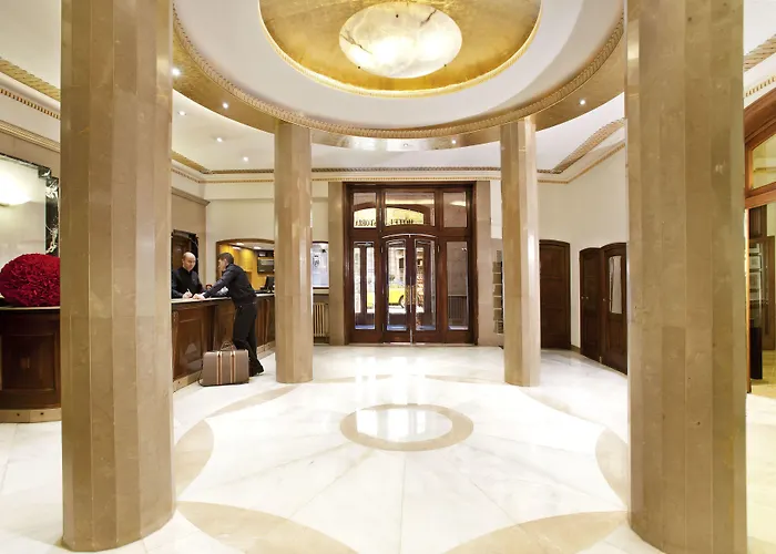 Hotel Astoria Barcelona