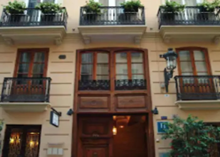 Hotel Ad Hoc Monumental 1881 Valencia