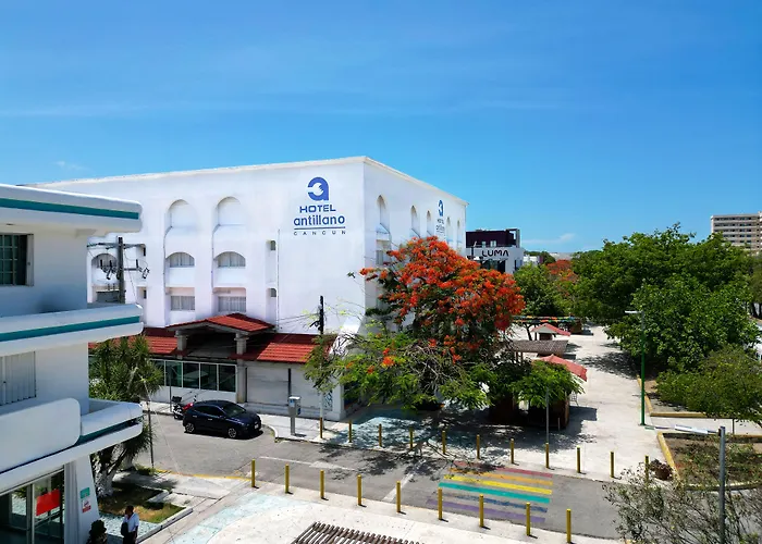 Hotel Antillano Cancún