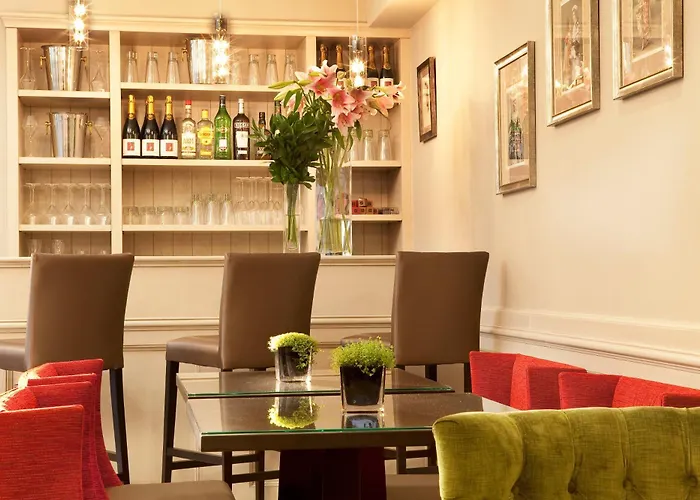 Hôtel des Comédies París