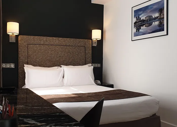 Hotel Acacias Etoile París