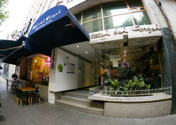 Hotel Del Ángel Reforma