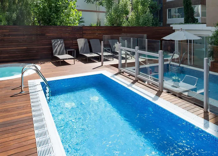 Hotel Catalonia Mikado Barcelona