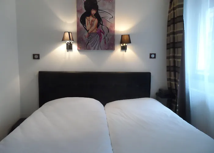 Prince Monceau París