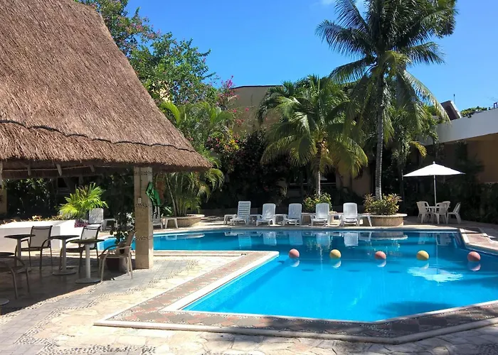 Hotel Plaza Caribe Cancún