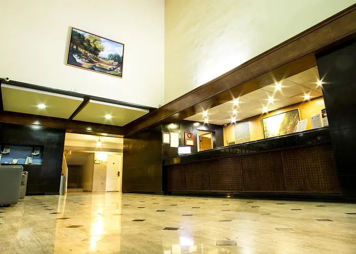 Hoteles BaratosWestern PLUS Monterrey Colón