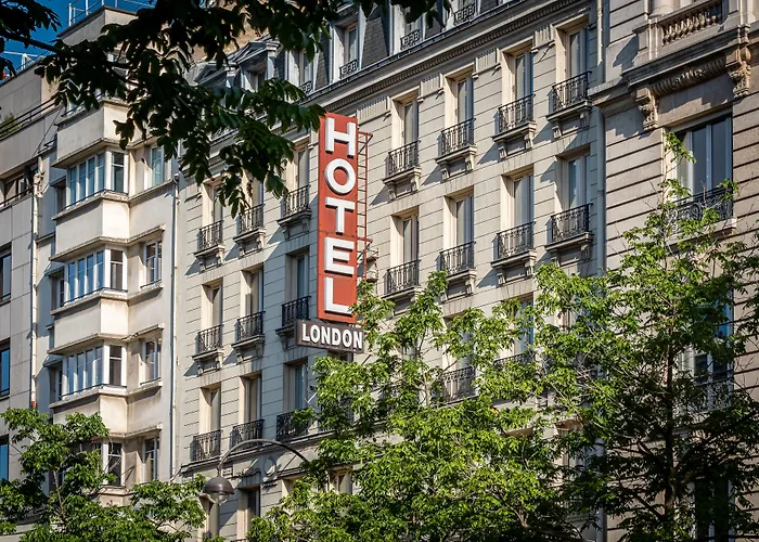 Hoteles BaratosLondon