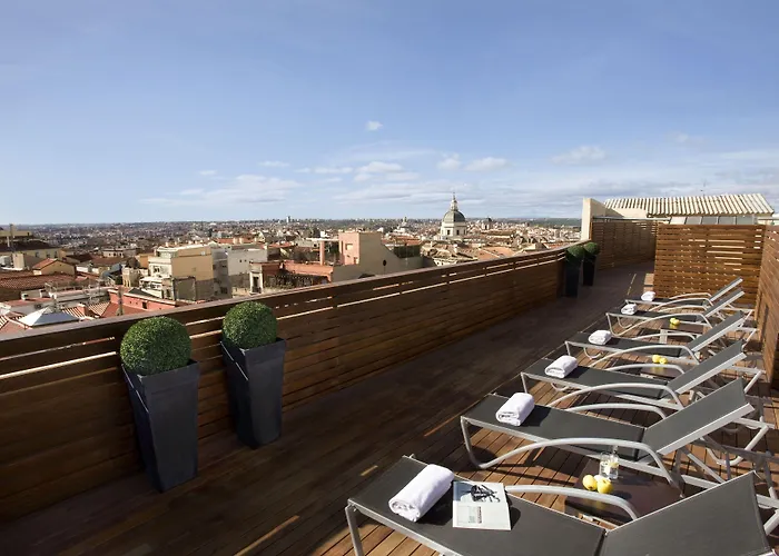 Hotel Cortezo Madrid