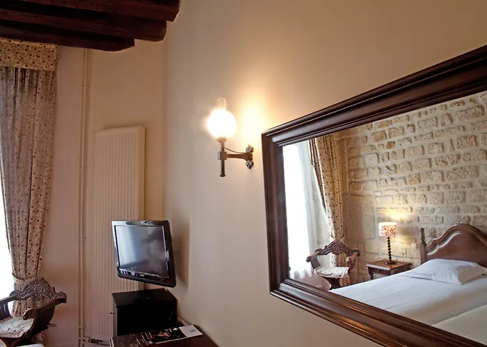 Hoteles BaratosTonic Du Louvre