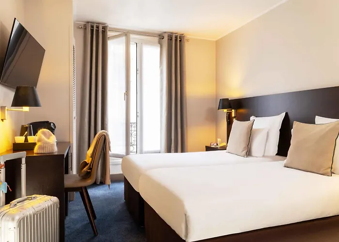 Hotel Sophie Germain París