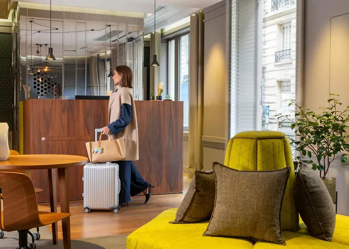 Hotel Sophie Germain París