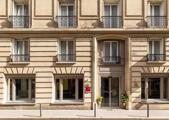Hotel Sophie Germain París
