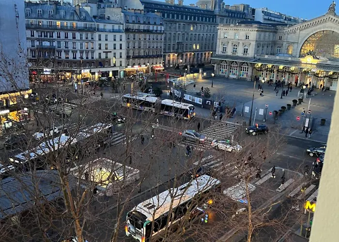 Grand Hotel De L'Europe