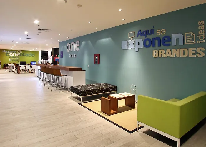 Hotel One Periferico Sur México DF