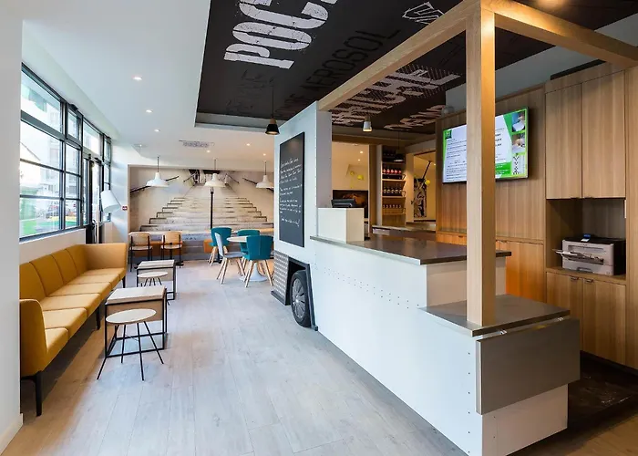 Ibis Styles Paris Place D'Italie - Butte Aux Cailles