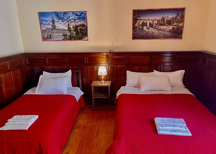 Holidays Hostel Arequipa