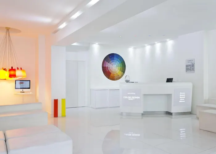 Color Design Hotel París