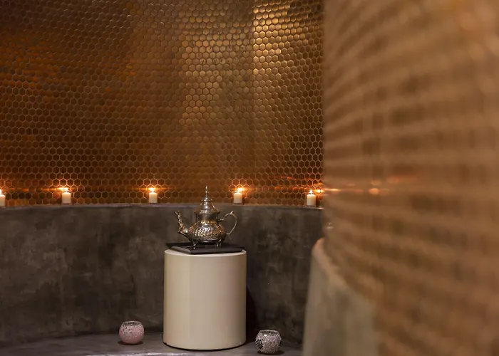 Granada Five Senses Rooms&Suites