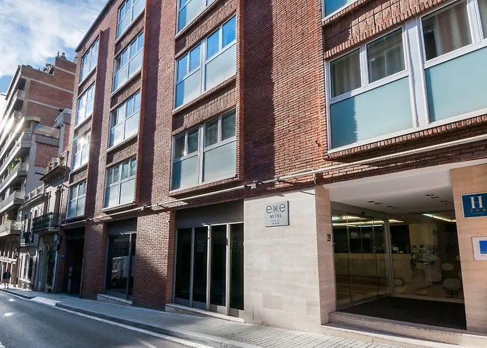 Hotel Exe Mitre Barcelona