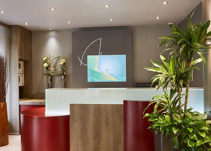 Hotel Alizé Grenelle Tour Eiffel París