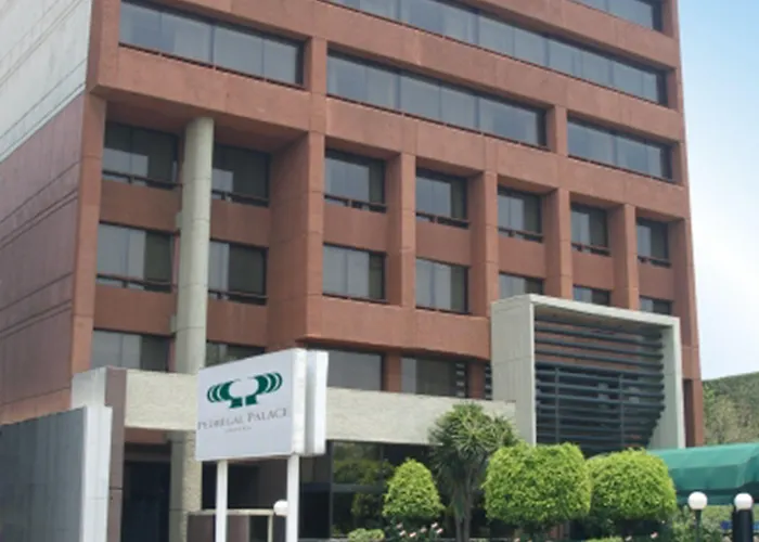 Hoteles BaratosPedregal Palace