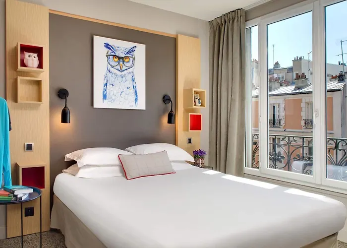 Chouette Hotel París