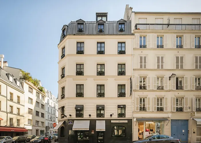 Monceau Elysées París