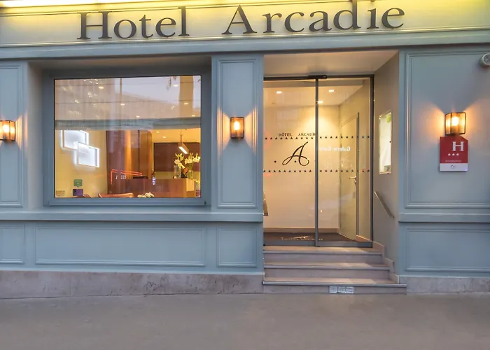 Arcadie Montparnasse París