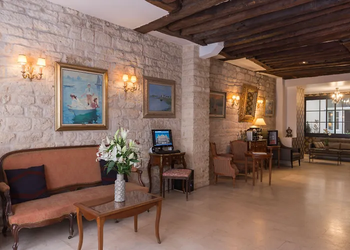 Hotel Gaillon Opera París