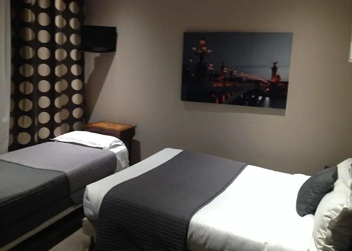 Hotel Cosy Monceau París