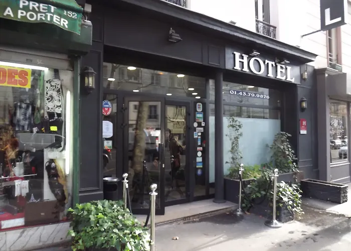 Grand Hotel Nouvel Opera París