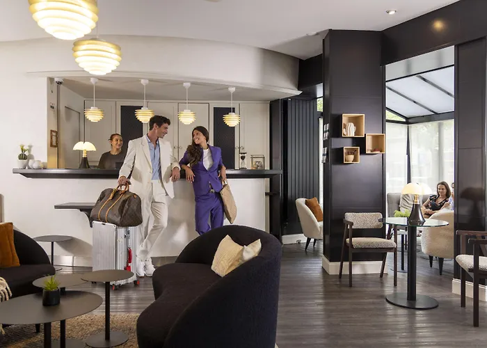 Hôtel Plaza Étoile París