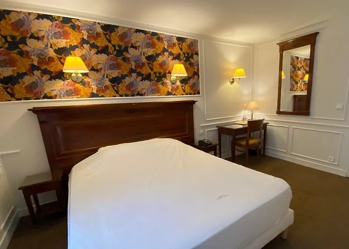 Hotel Touring Opera París