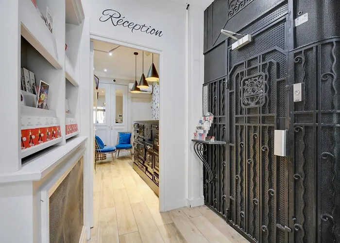 Hotel Riviera Elysees París