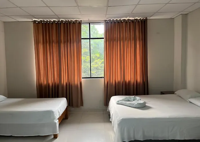 Hospedaje Bolognesi Piura