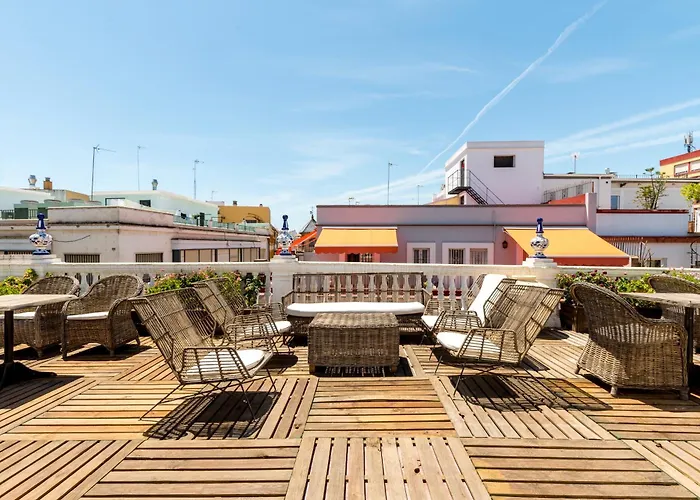 Hostal Roomsole Sevilla