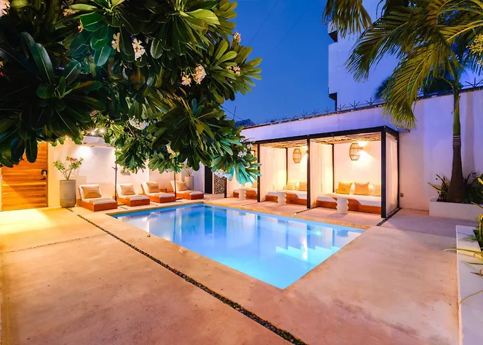 Malish Hotel & Spa Playa del Carmen