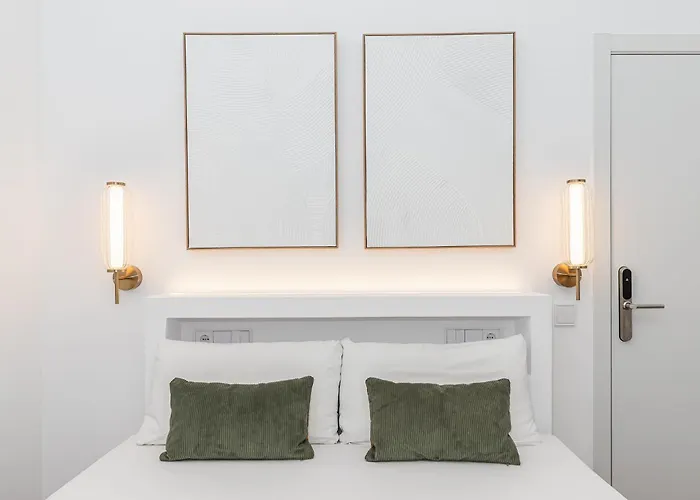 Queens Bernabéu Madrid