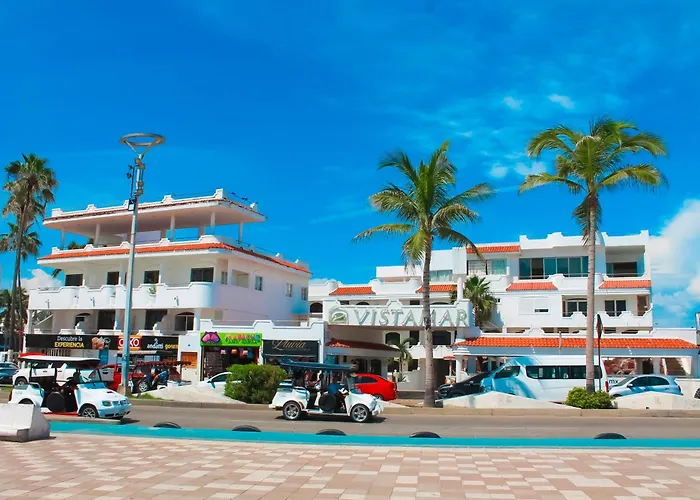 Hotel Vistamar Mazatlán