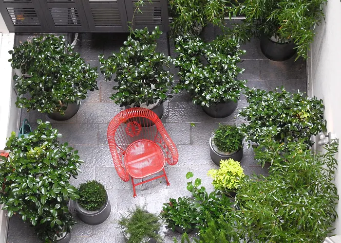 Hotel Marais Bastille París