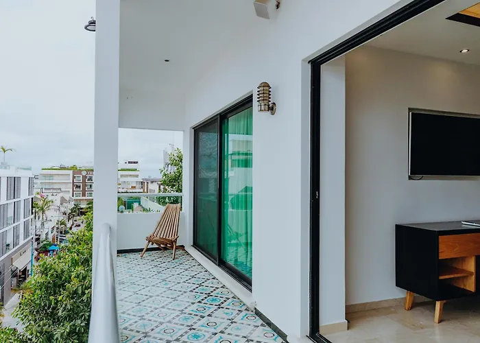 Ame Hotel Boutique & Spa Playa del Carmen