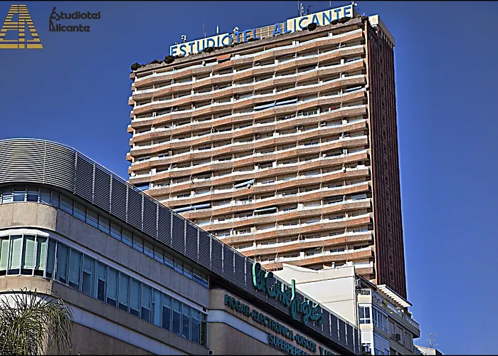 Hoteles BaratosEstudiotel