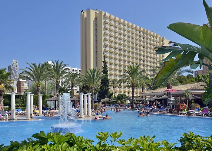 SOL by Meliá Pelícanos Ocas Benidorm
