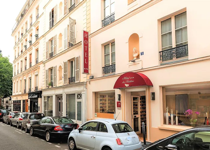 Hôtel du Théâtre by Patrick Hayat París