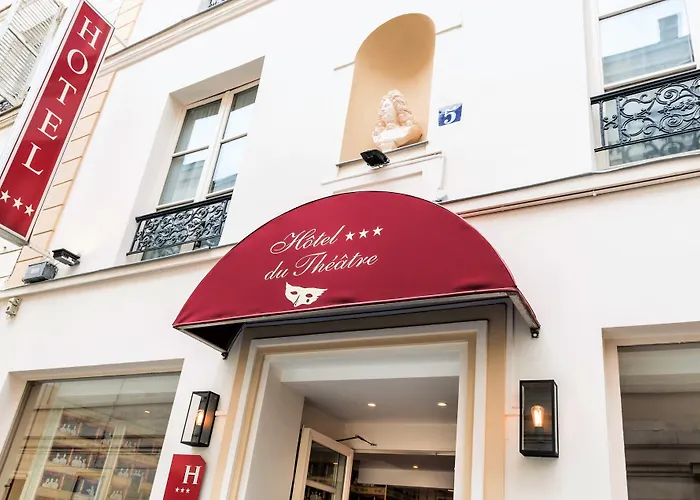 Hôtel du Théâtre by Patrick Hayat París