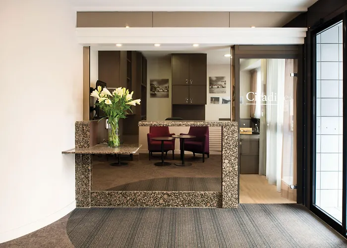 Hoteles BaratosCitadines Austerlitz Paris