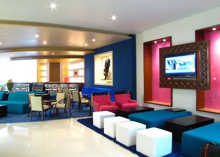 Hotel Aranzazu Centro Historico Guadalajara