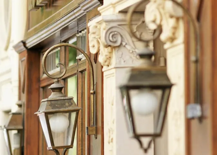 Hoteles BaratosMeslay Republique