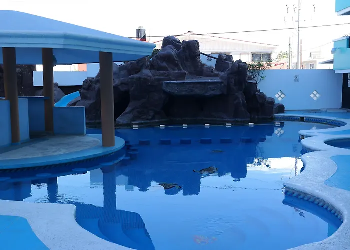 Hotel Playa Marina Mazatlán