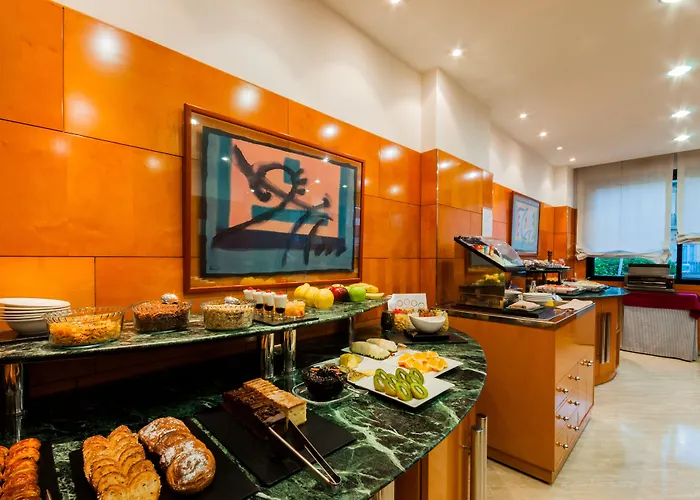 Hotel Villacarlos Valencia